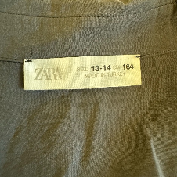 Zara button up - Picture 2 of 5